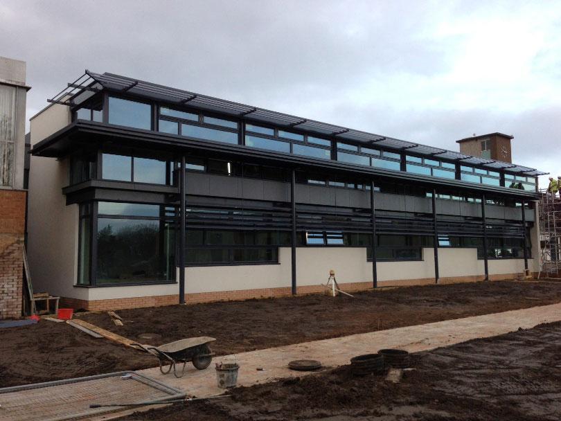 Edinburgh Academy Junior School Classrooms