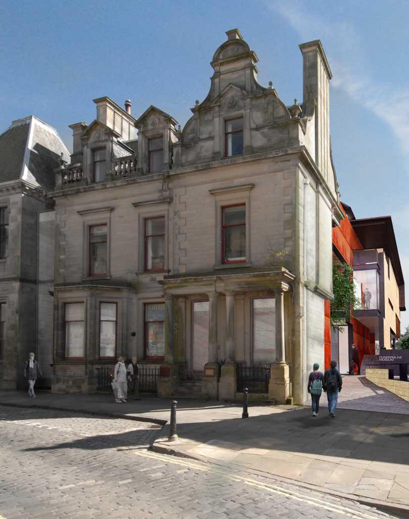 Dunfermline Museum & Art Gallery