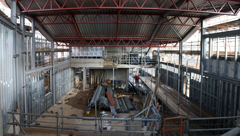 Anglia Ruskin University - Phase 2 Auditorium