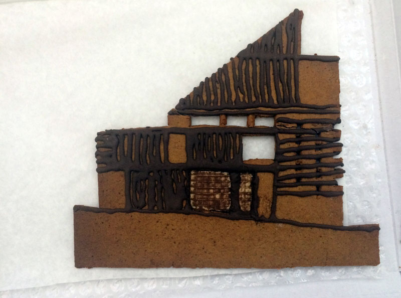 Gingerbread Hart Street from Zoltan and Maria Kiraly