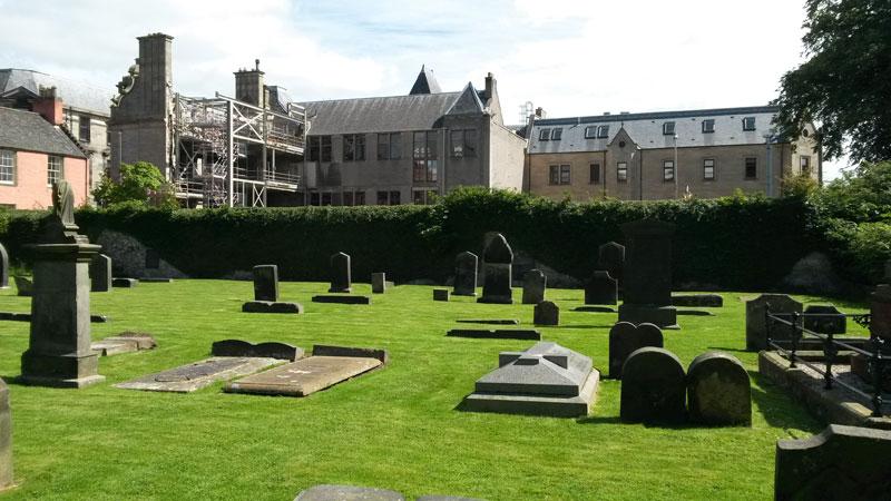 Dunfermline Museum and Art Gallery