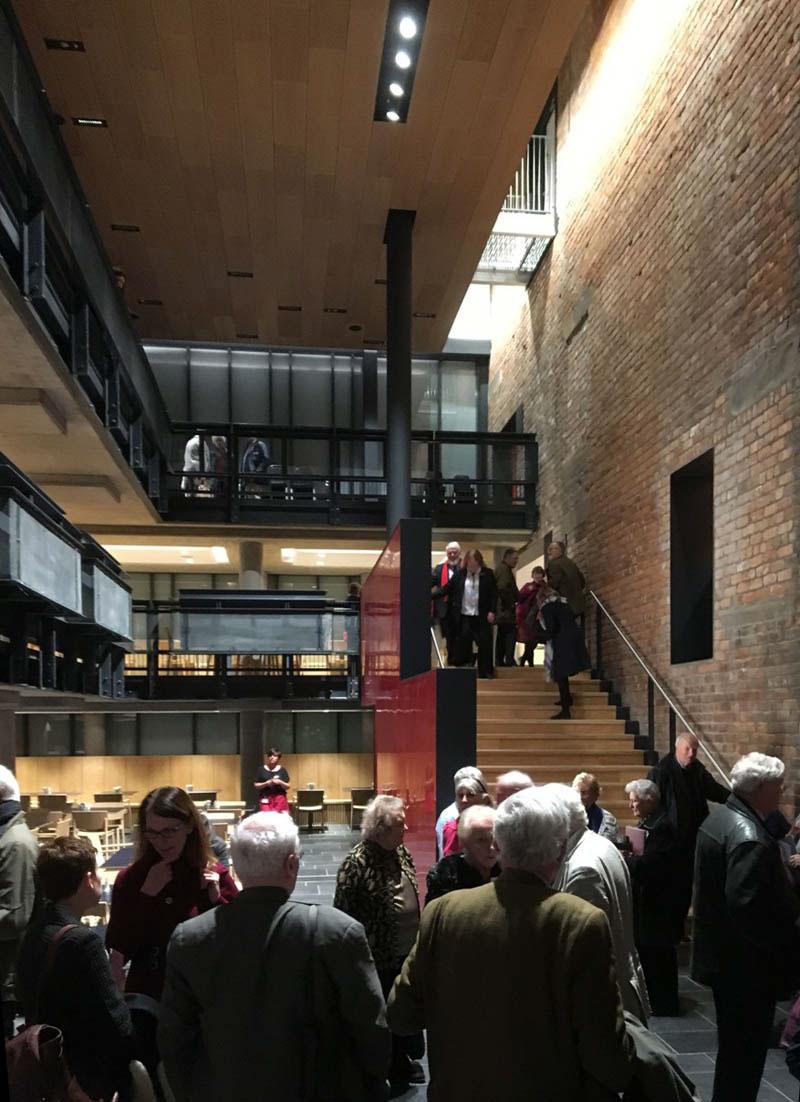 Perth Theatre Foyer