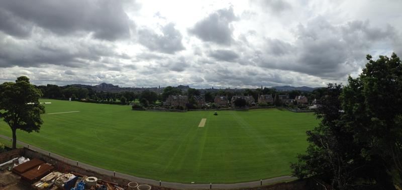 Kinnear Road, Edinburgh 