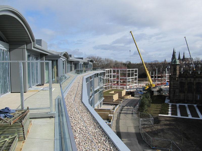 Donaldson's School, Edinburgh - Cala Homes